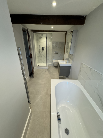 Refurbishment Brenchley Kent