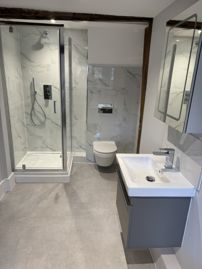 Refurbishment Brenchley Kent