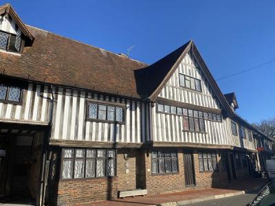 Refurbishment 17th century house