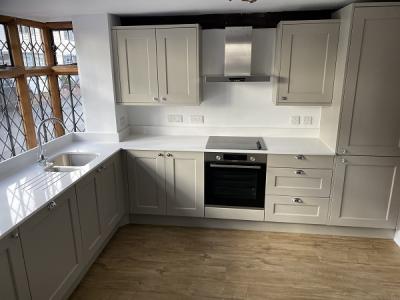 Refurbishment Brenchley Kent