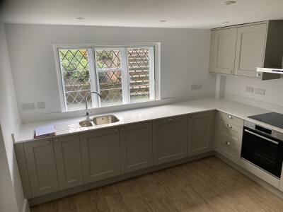Refurbishment Brenchley Kent