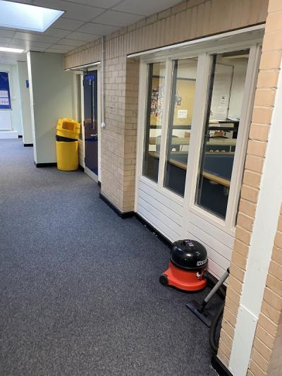 Refurbishment of Sixth Form Thomas Aveling School Gillingham