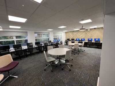 Refurbishment of Sixth Form Thomas Aveling School Gillingham