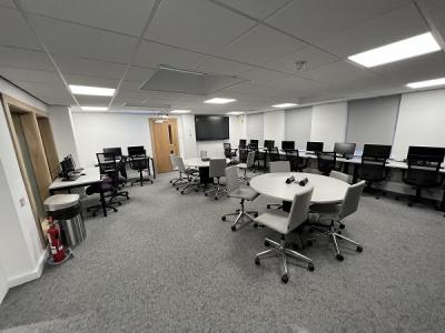 Refurbishment of Sixth Form Thomas Aveling School Gillingham