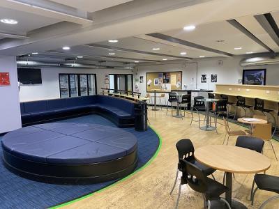 Refurbishment of Sixth Form Thomas Aveling School Gillingham