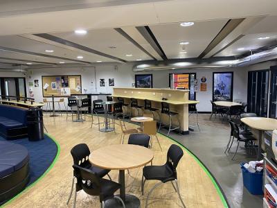 Refurbishment of Sixth Form Thomas Aveling School Gillingham