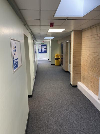 Refurbishment of Sixth Form Thomas Aveling School Gillingham