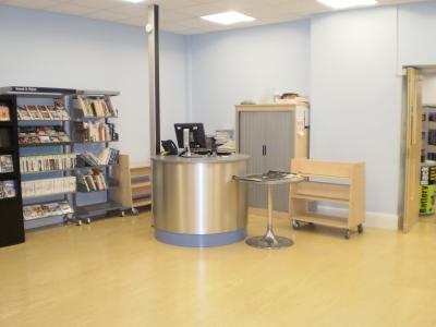 Refurbishment of Rochester Adult Education Centre in Kent in association Medway Borough Council